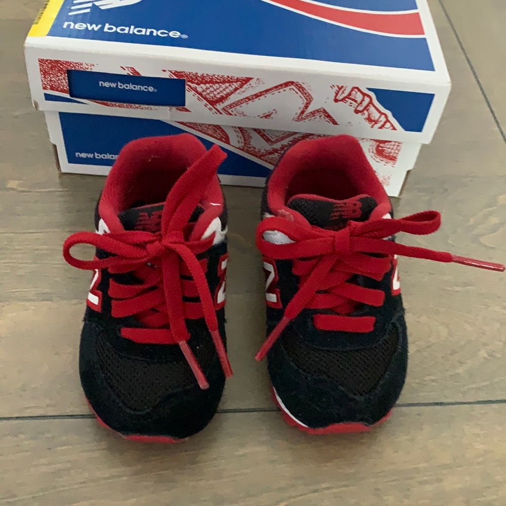 Baby New Balance sneakers for infants size 3